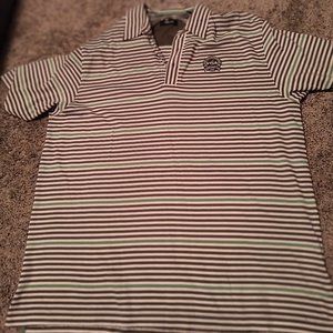 Ashworth golf shirt (Hazeltine logo)